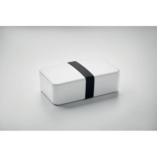 Lunchbox PP 750 ml Bruss wit