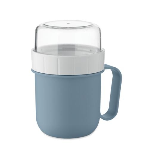 Meeneembeker PP 450 ml Cup on go petrol