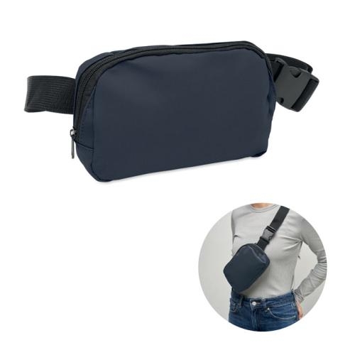 Polyester heuptas Korovin waist navy