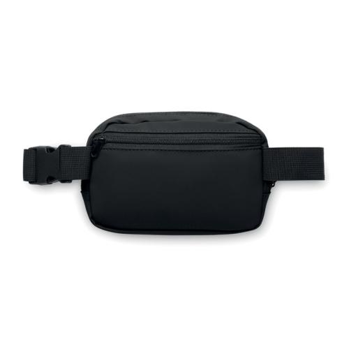 Polyester heuptas Korovin waist zwart