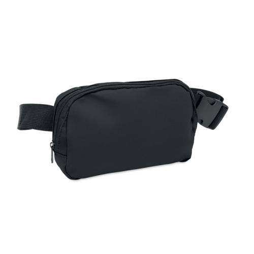 Polyester heuptas Korovin waist zwart