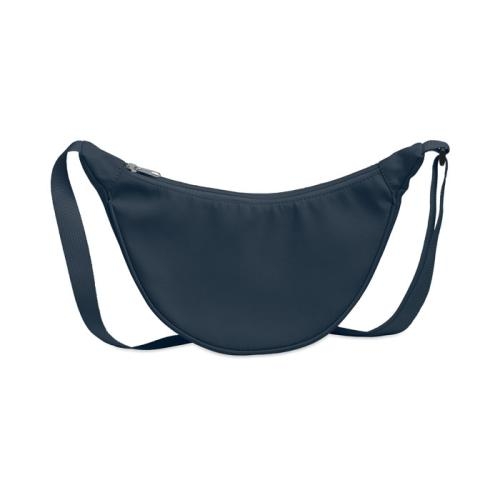 Hiking heuptas 400D oxford Korovin cross blauw