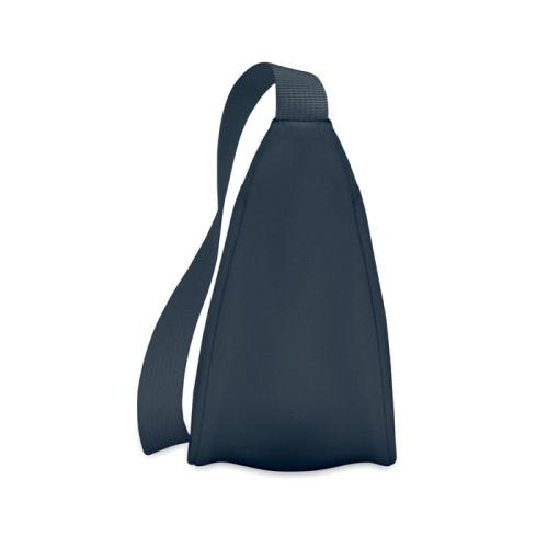 Hiking heuptas 400D oxford Korovin cross blauw