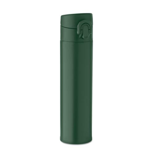 Dubbelwandige fles 300 ml Bots donker marinegroen
