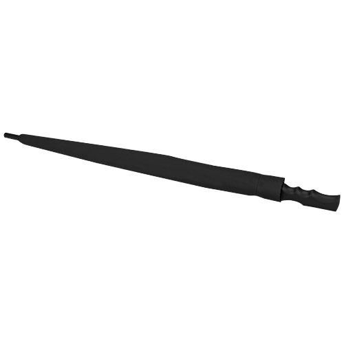 23 inch paraplu Spark zwart/blauw