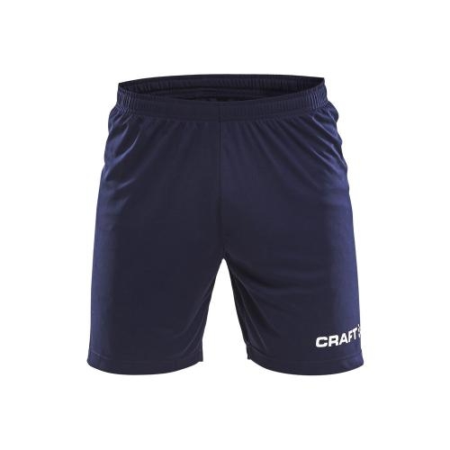 Craft Squad Go Short Solid men navy,l