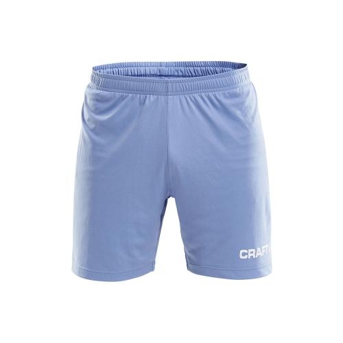 Craft Squad Go Short Solid men lichtblauw,l