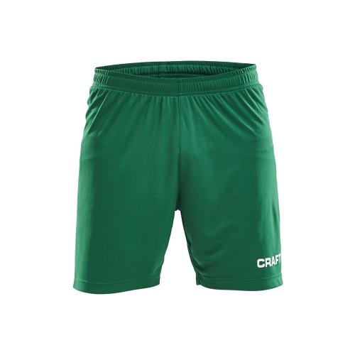 Craft Squad Go Short Solid men groen,l