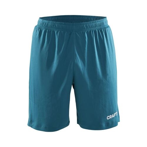Craft Squad Go Short Solid men blauw/groen,l