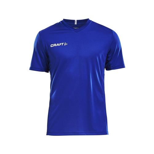 Craft Squad Go Jersey Solid men kobaltblauw,l