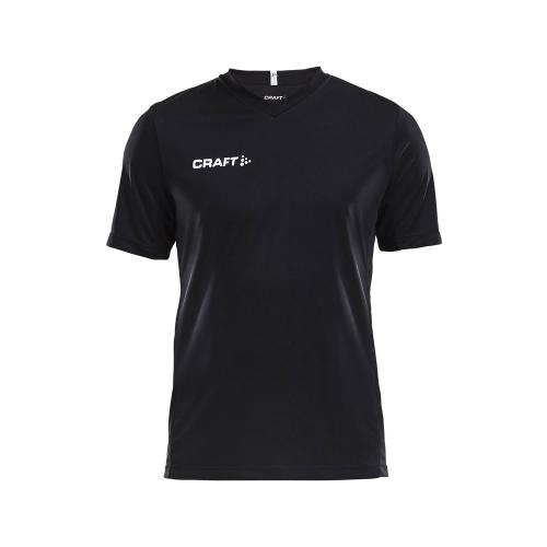 Craft Squad Go Jersey Solid men zwart,l