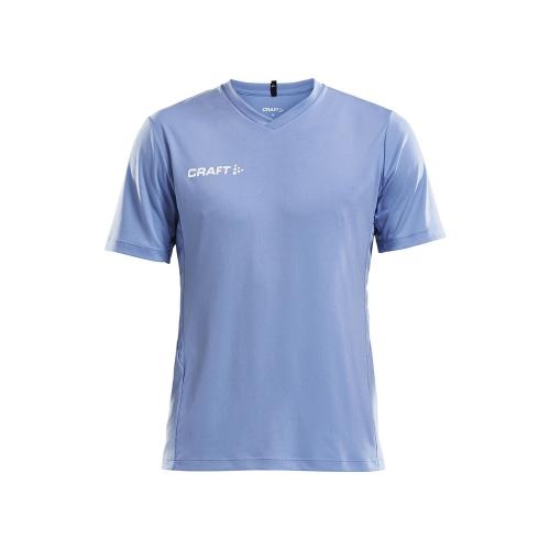 Craft Squad Go Jersey Solid men lichtblauw,l