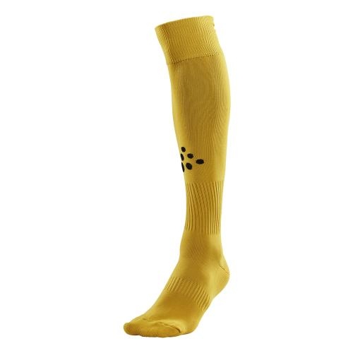 Craft Squad sock solid sweden yellow,28-30