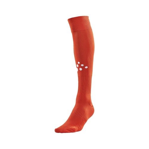 Craft Squad sock solid solo oranje,28-30