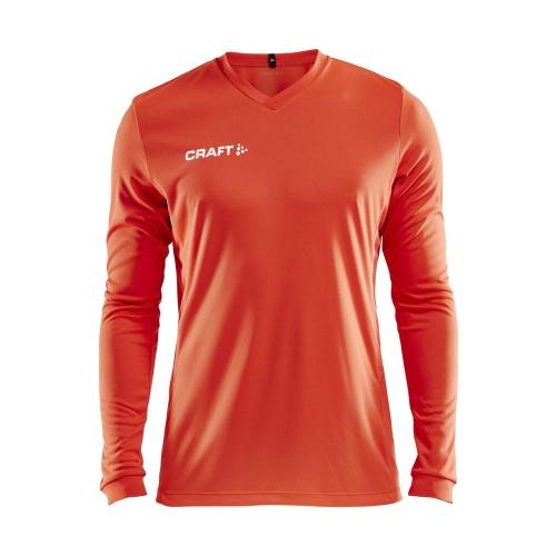 Craft Squad Go jersey solid longsleeve men cocktail,l