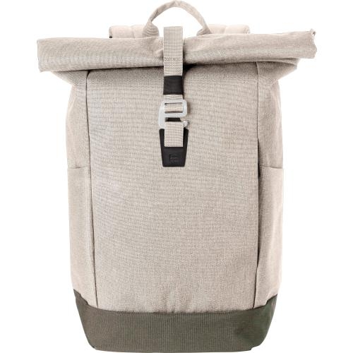 Rolsluiting rugzak Oberon beige