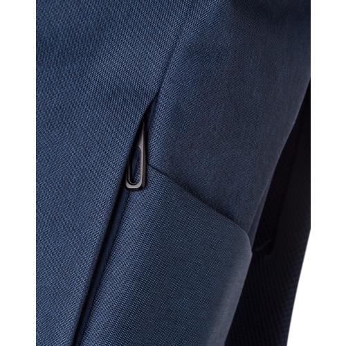 Rolsluiting rugzak Oberon blauw