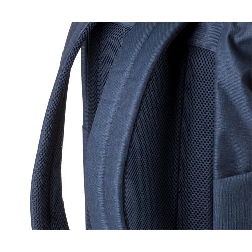 Rolsluiting rugzak Oberon blauw