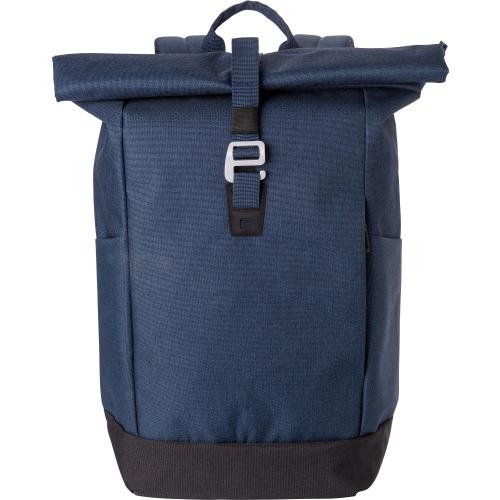 Rolsluiting rugzak Oberon blauw