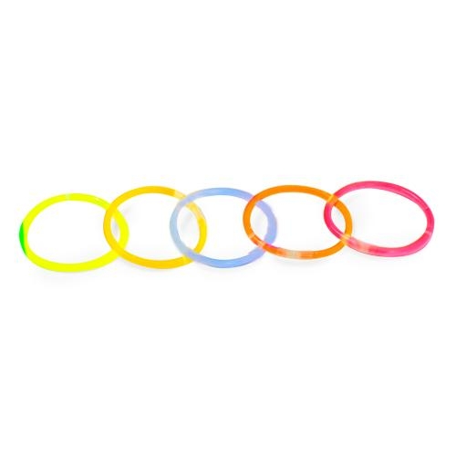 Lichtgevende armband Vexa blauw