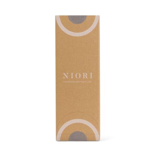 Oplaadbare RCS tafellamp Niori wit