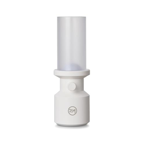 Oplaadbare RCS tafellamp Niori wit