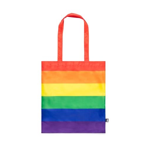 RPET-draagtas regenboog rainbow