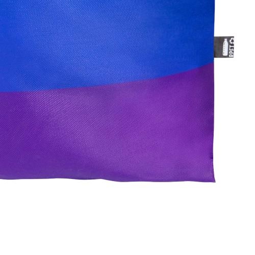 RPET-draagtas regenboog rainbow