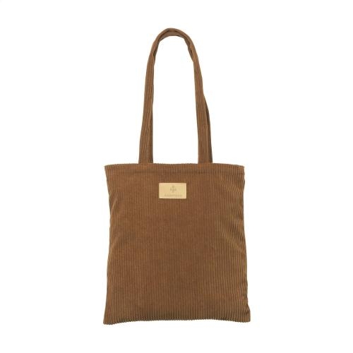 Corduroy draagtas Alfie bruin