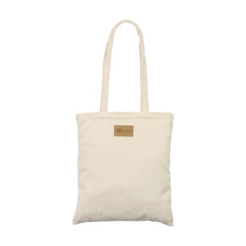 Corduroy draagtas Alfie beige
