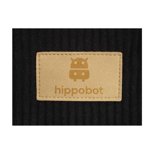 Corduroy draagtas Alfie zwart