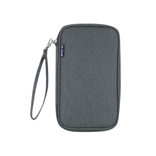 Organizer etui Zimmer zwart