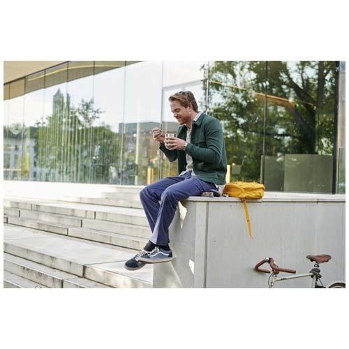 Mepal Ellipse 500+200 ml geïsoleerde lunchpot 2.0 zwart