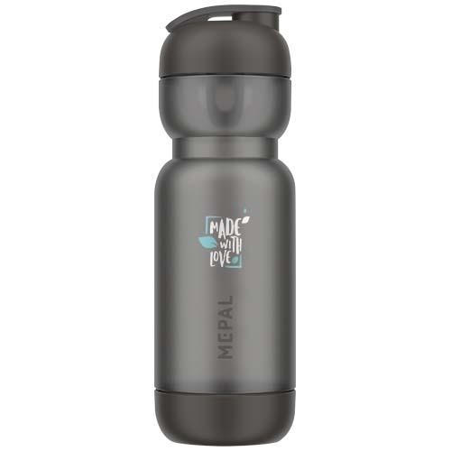 Mepal Shaker sportfles 800 ml zwart
