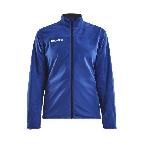 Craft Rush windjack dames kobaltblauw,l