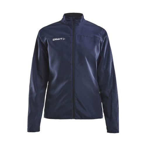 Craft Rush windjack dames navy,l