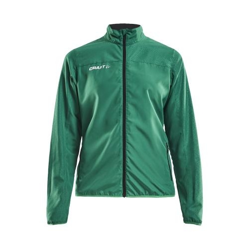 Craft Rush windjack dames groen,l