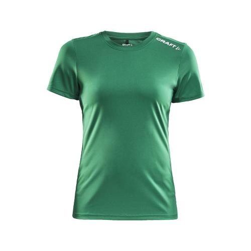 Craft T-shirt Rush dames groen,l
