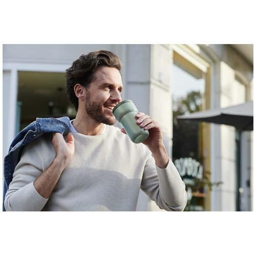 Mepal Ellipse reisbeker 275 ml zwart