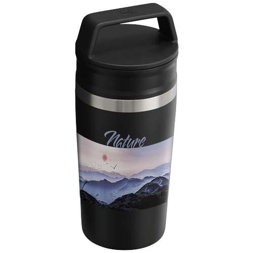 Stanley Café-To-Go 350 ml reismok zwart