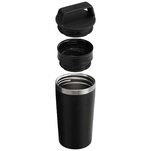 Stanley Café-To-Go 350 ml reismok zwart