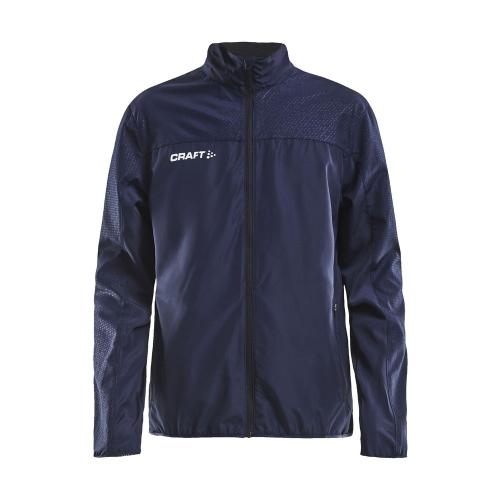 Craft Rush windjack heren navy,l