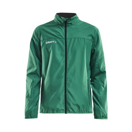 Craft Rush windjack heren groen,l
