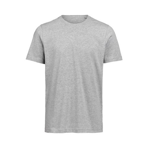 UM T-Shirt OCS regular unisex grijs gemeleerd,2xl