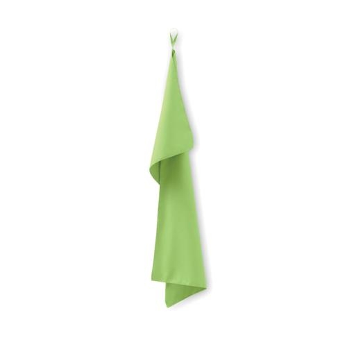 Microvezel handdoek  atoll 50 lemon