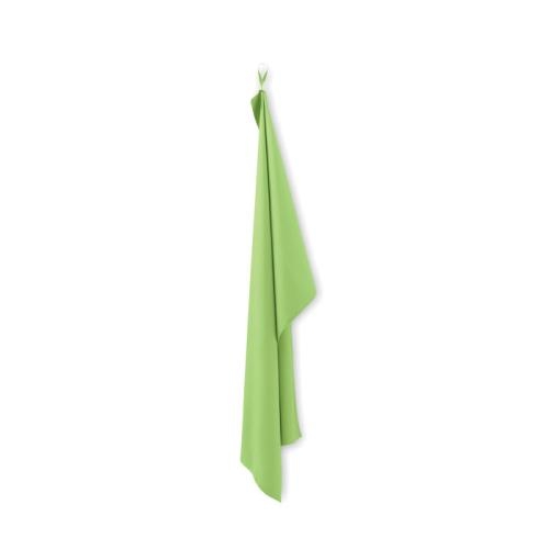 Microvezel handdoek  atoll 70 lemon