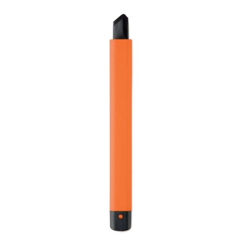 Klein afbreekmes Blade oranje