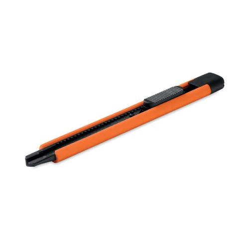 Klein afbreekmes Blade oranje