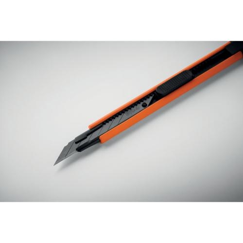 Klein afbreekmes Blade oranje