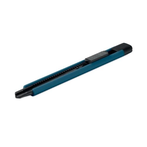 Klein afbreekmes Blade blauw